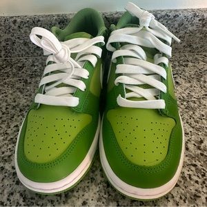 Nike Dunk Low GS ‘Chlorophyll’
